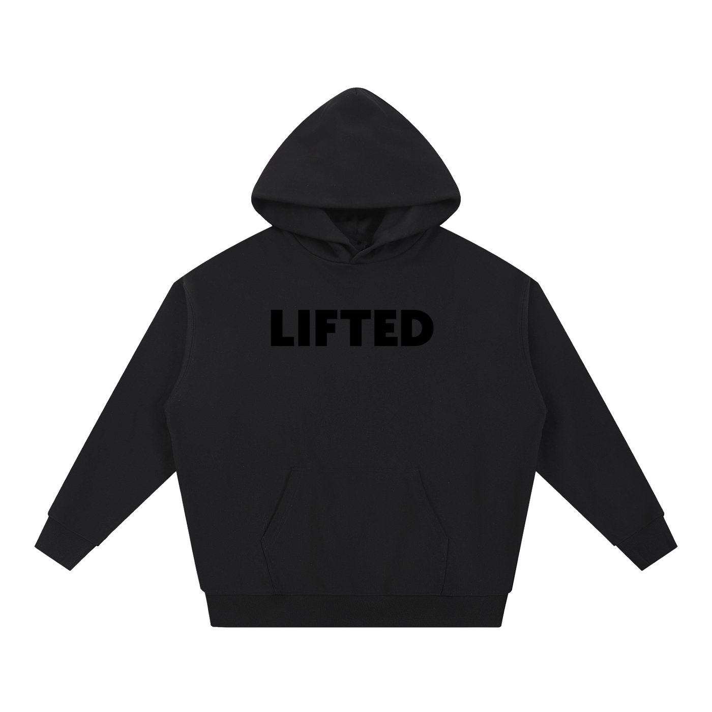 LIFTED Essential Heavyweight Hoodie