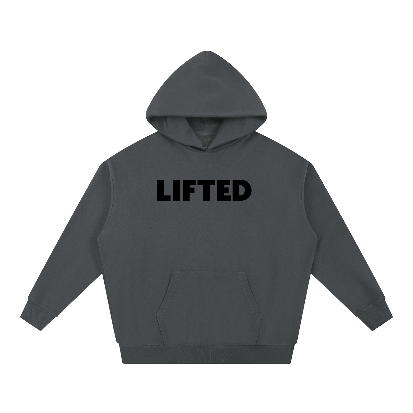LIFTED Essential Heavyweight Hoodie