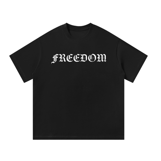 Freedom - Unisex Oversized T-Shirt