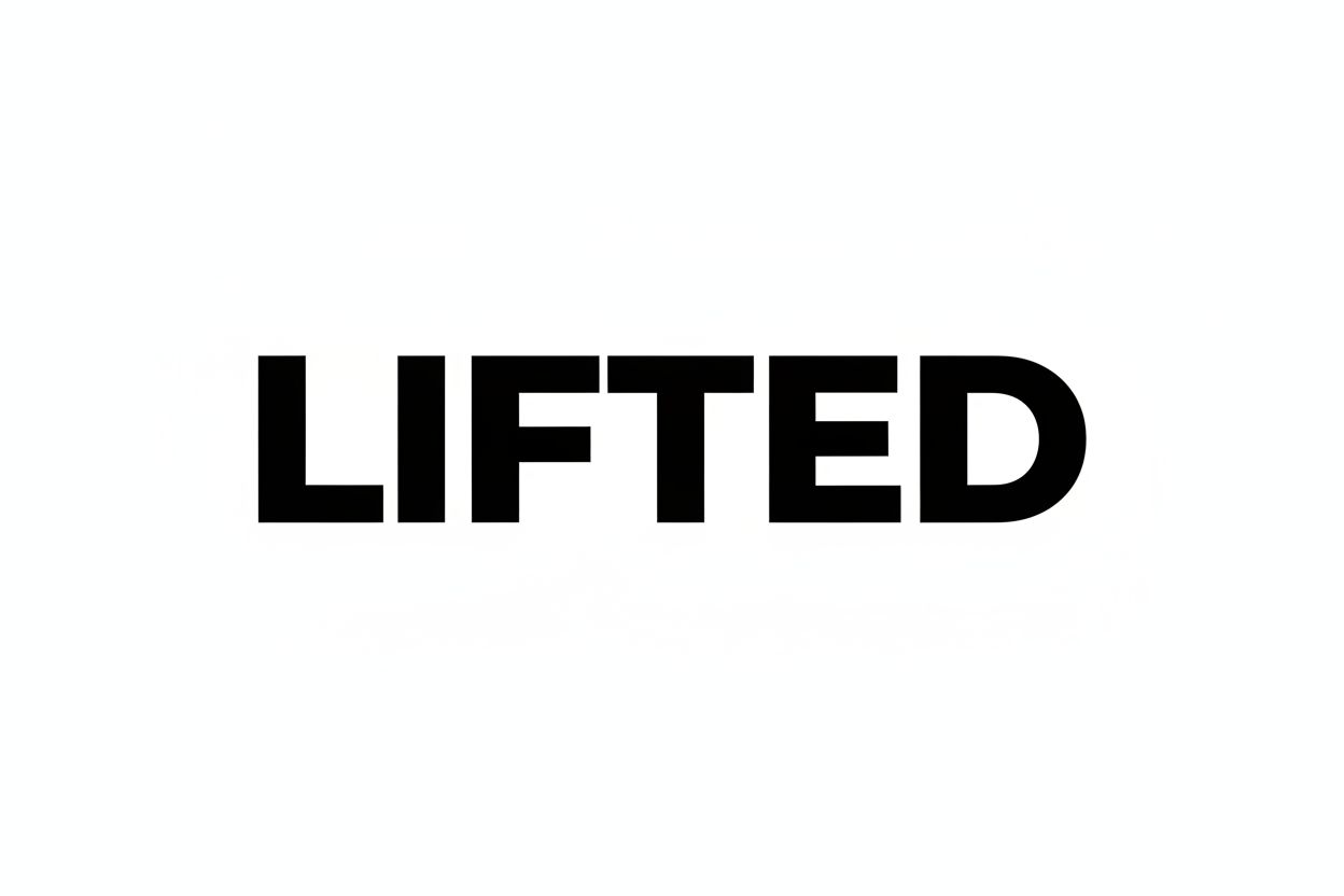 LIFTED Logo