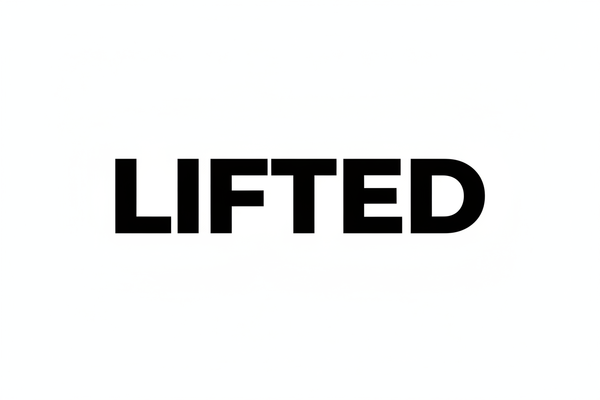 LIFTED Logo